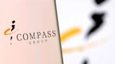 Compass says UK clients keep track of catering group's food waste