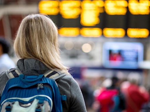 Trains running at reduced speed due to 'fault'