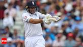 Joe Root becomes second-youngest batter to complete 12,000 Test runs | Cricket News - Times of India