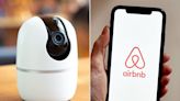 Airbnb Is Banning All Indoor Security Cameras in Its Listings