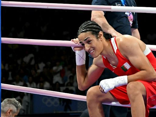 Imane Khelif, la boxeadora argelina que desafía los prejuicios