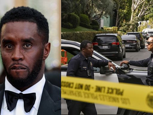 Sean ‘Diddy’ Combs doubles down on innocence as his alleged ‘drug mule’ is arrested: Updates