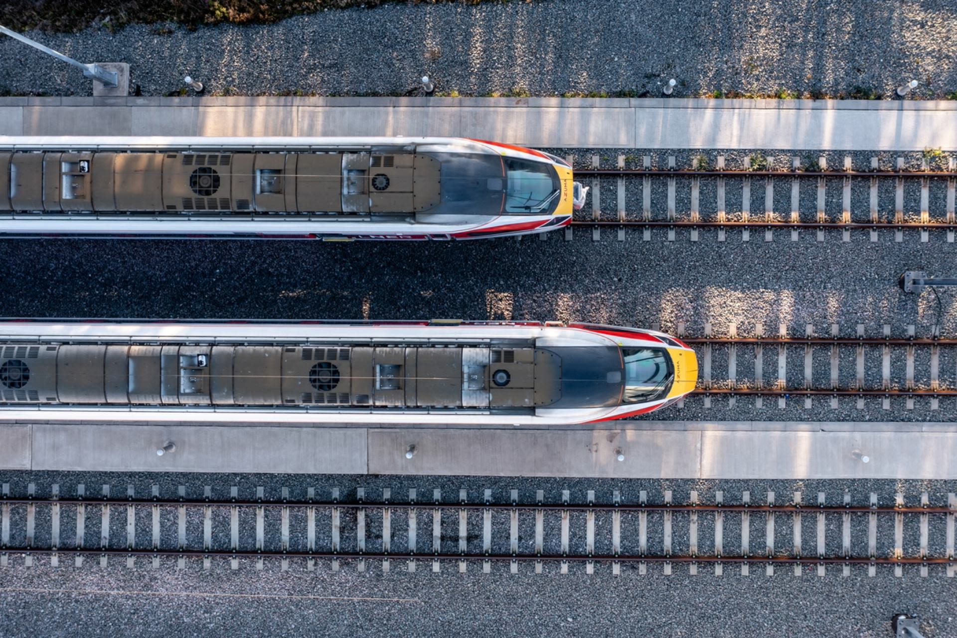 High-speed rail project linking two US cities makes groundbreaking step forward: 'The beginning of a new chapter'