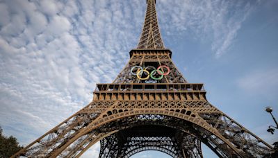 Eiffel family to fight Olympic rings being left on Eiffel Tower