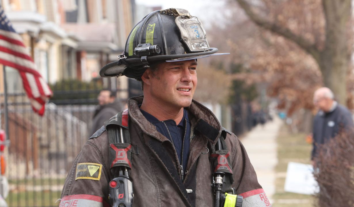 This Means War! New Chicago Fire Trailer Shows Severide Feuding With *Who* Now???