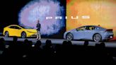 Toyota unveils sleek new Prius hybrid as EV game plan stalls