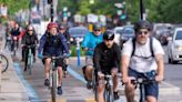 Quebec City sets sights on building 150-km cycling corridor by 2034