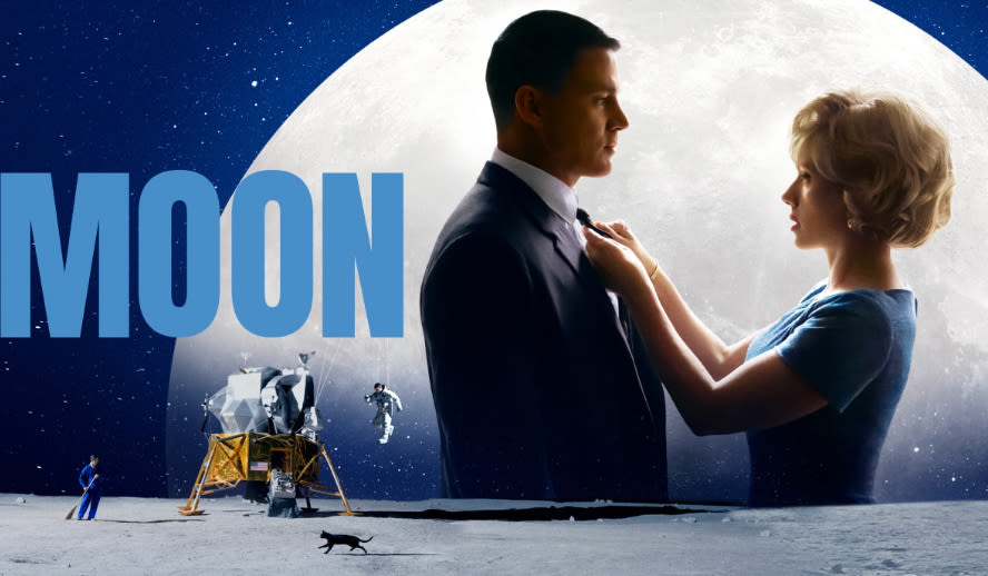 ‘Fly Me To The Moon’ Gives a New Perspective on the Moon Landing - Hollywood Insider