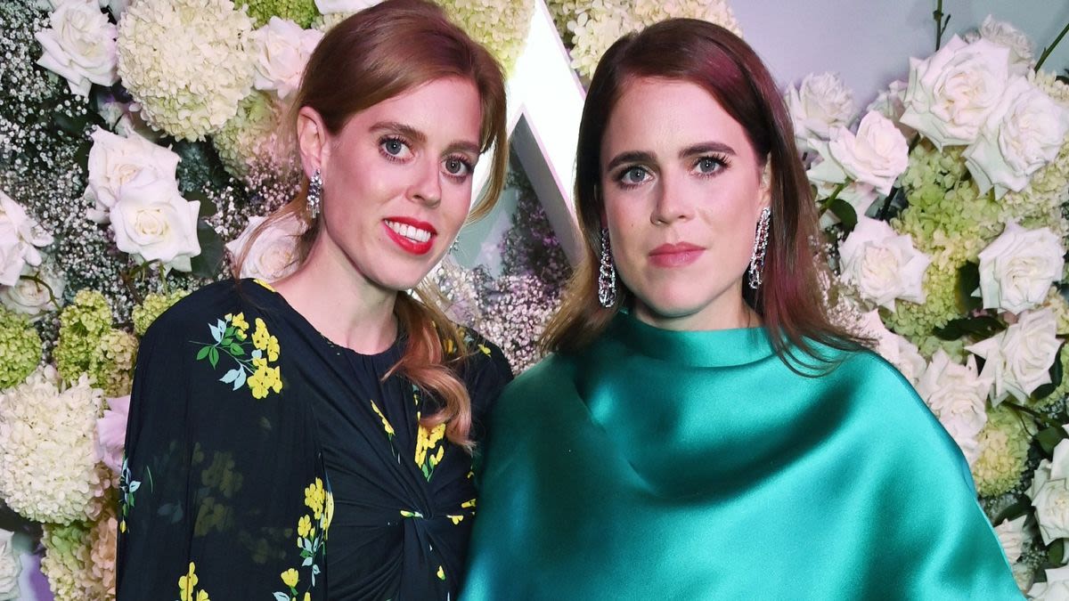 A Picture of Princess Beatrice and Princess Eugenie’s Probable Future with the Royal Family Is Becoming Clearer, One That Allows...