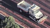 "Meat spill" shuts down northbound lanes of I-880 in Oakland