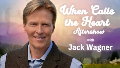 'WCTH' Aftershow: Jack Wagner Teases More 'Twists' & Danger in Lucas Shooting Mystery