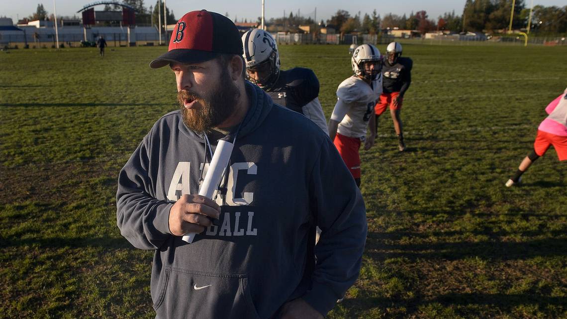 Tough on turf. Great on grass. Sacramento-area JC football offers plenty for players and fans