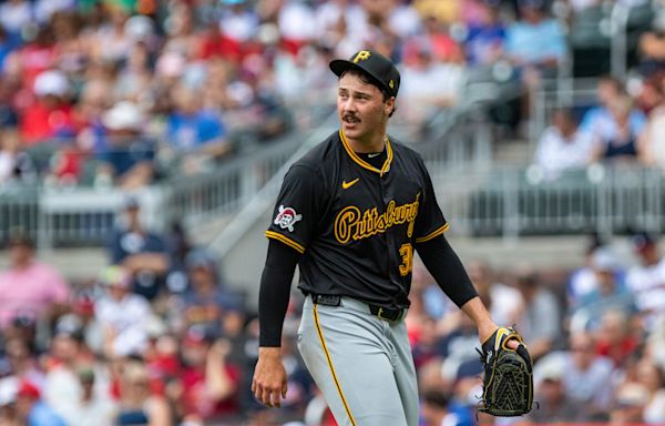 Pirates Torn Apart By Social Media After Wasting Another Epic Paul Skenes Outing