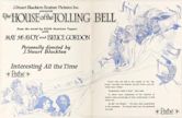 The House of the Tolling Bell