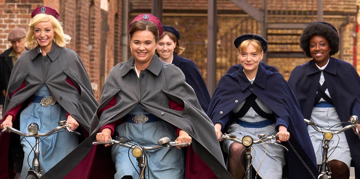 Call the Midwife shares cast photo in season 14 update