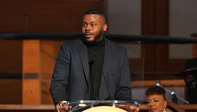 Anti-poverty pioneer Michael Tubbs wants to be the new face of California