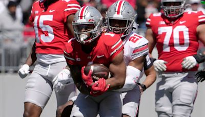 Ohio State Buckeyes Dominate CBS Sports Top 100 College Football Players Ranking