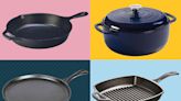 Lodge Cast Iron Cookware Is Quietly on Sale at Amazon — Including a Skillet That Shoppers Call a ‘Kitchen Workhorse’