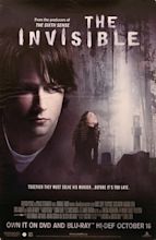 The Invisible (2007) - Posters — The Movie Database (TMDB)