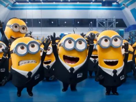 Despicable Me 4 Clip Features Gru’s Minions Becoming Super Soldiers