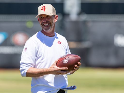 1 stat illustrates Kyle Shanahan impact on offensive football