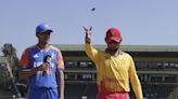 Shubman Gill, Ruturaj Gaikwad push India to 182/4 against Zimbabwe in third T20I