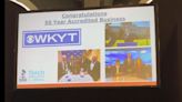 Better Business Bureau honors WKYT for 50 years as trusted business