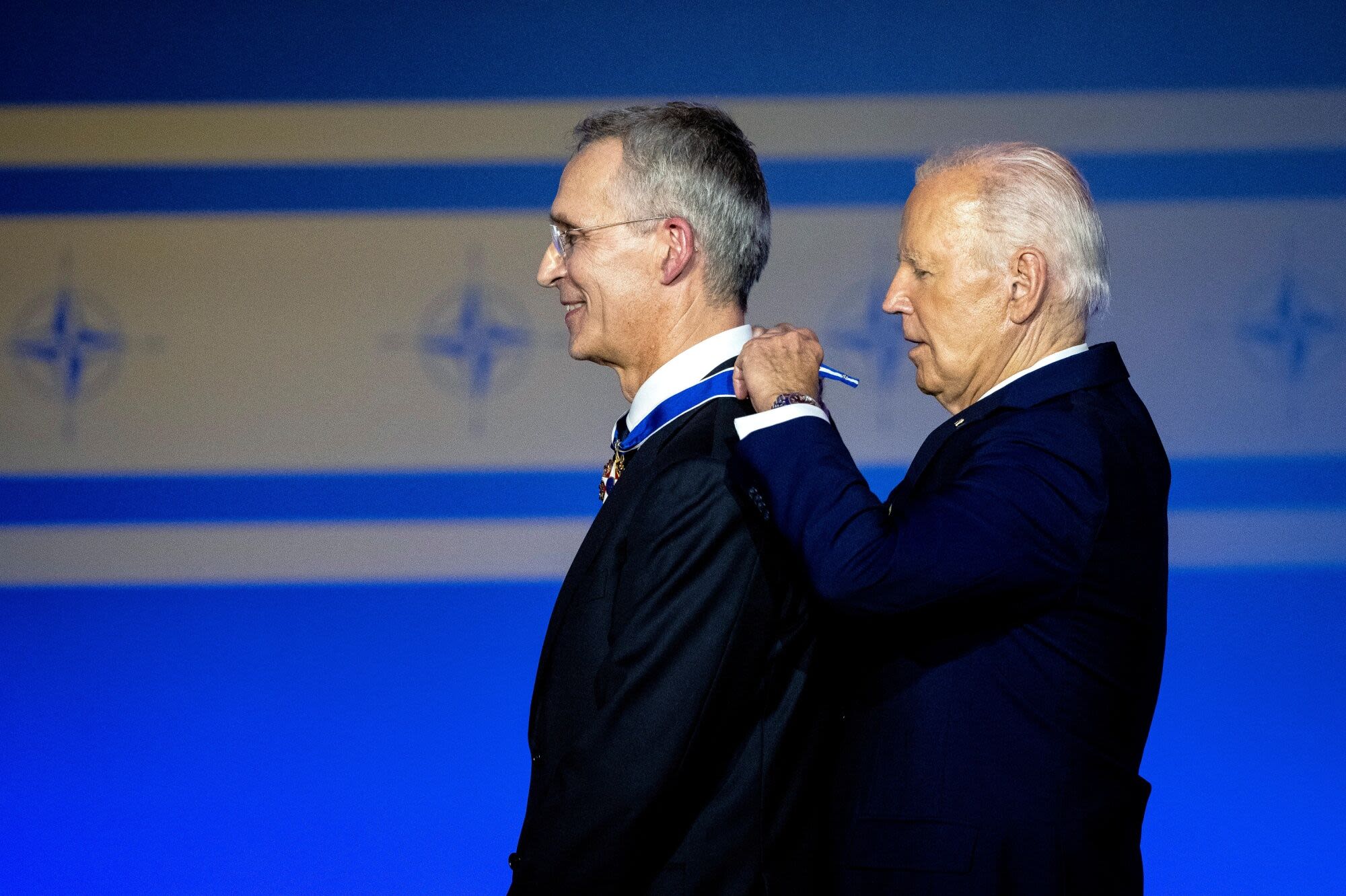 Biden’s Putin-Zelenskiy Gaffe Deals Fresh Blow to Campaign