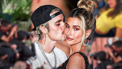 Hailey Bieber flaunts new $1.5 million engagement amid pregnancy with Justin Bieber