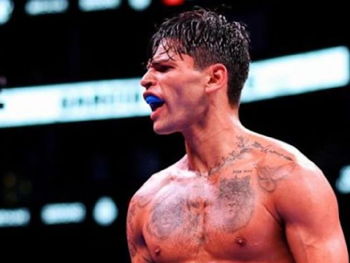 Ryan Garcia attacks the LGBTQ+ community in recent social media tirade: "Rot in hell" | BJPenn.com