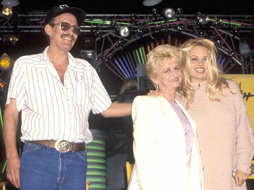 All About Pamela Anderson's Parents, Carol and Barry Anderson