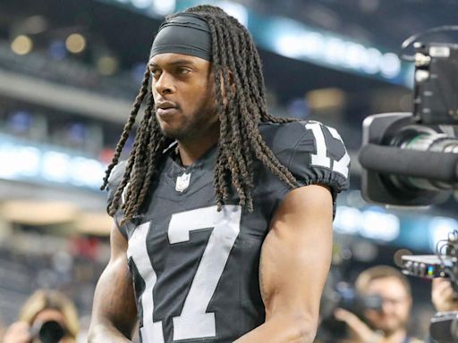 Davante Adams trade rumors: Five proposals for Jets, Packers, others to acquire Raiders star WR in 2024