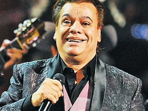 Concierto de Juan Gabriel será proyectado en la Cineteca Nacional