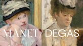 Manet and Degas: Musée d'Orsay explores the friendship and rivalry between two artistic giants