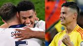 Cuándo es la final de Eurocopa y si se cruza con el partido entre Colombia vs. Argentina