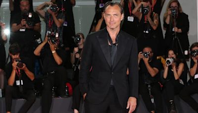 Men are ruling red-carpet fashion at the 2024 Venice International Film Festival with sharp suits and $23,000 watches