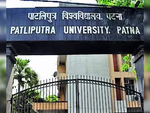 Patliputra University Extends Online Form Submission Deadline | Patna News - Times of India