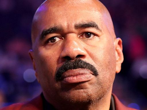 Fact Check: Rumor Says ABC Fired Steve Harvey from 'Family Feud' After On-Air Slip-Up. Here's the Truth