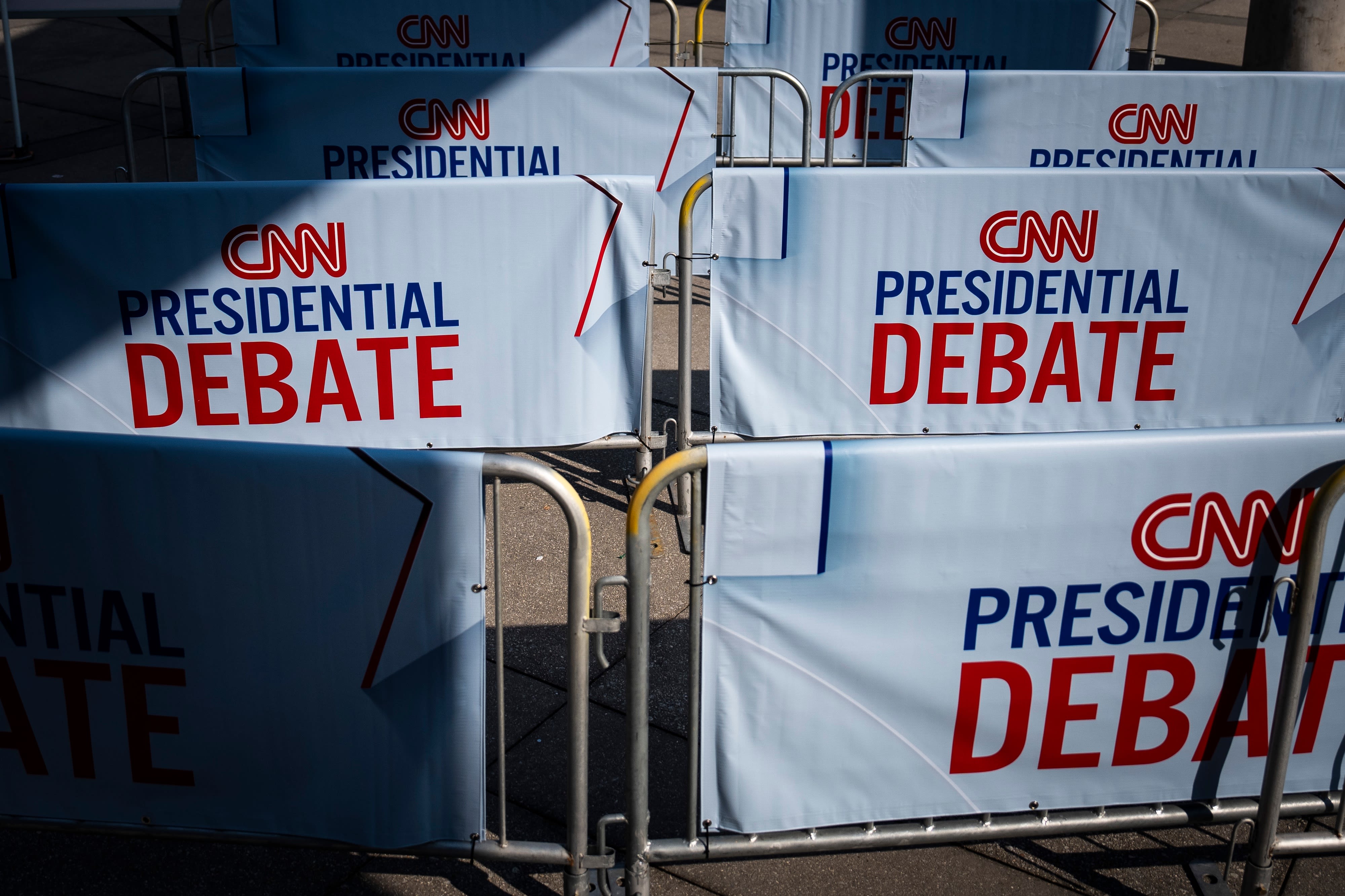 White House correspondents blast CNN for debate access snub