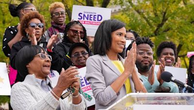 Sneed says she’s the progressive choice for City Council president