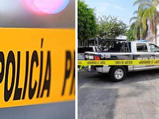 Sujetos armados asesinan a un hombre y una mujer embarazada en gimnasio de Zapopan