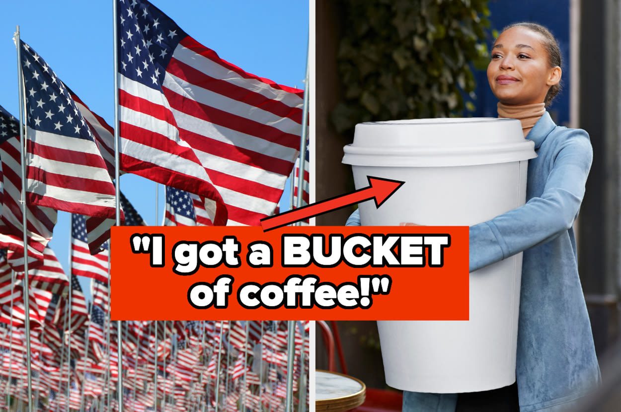 Non-Americans Who've Visited The States Are Sharing The Most Stereotypical "American" Moment From Their Trip...