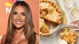 Jessie James Decker Uses Brown Sugar in Her Thanksgiving Apple Pie Recipe to Get a 'Caramel-like Filling'