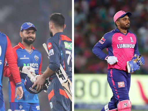 IPL 2024 points table update: DC’s 19-run win over LSG helps RR secure playoff spot