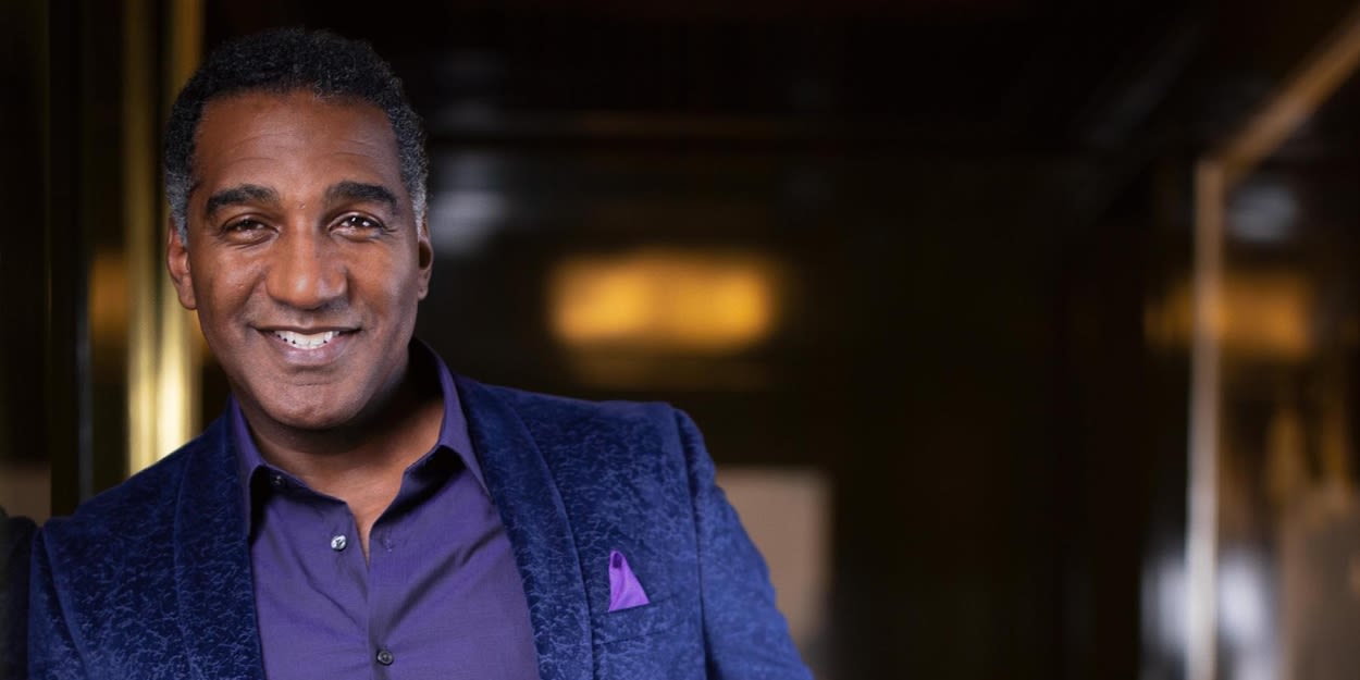 Broadway's Norm Lewis Will Kick Off MPAC's 30th Anniversary