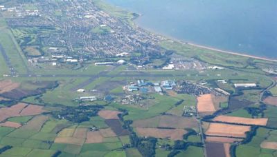 Air accident investigators sent to Prestwick after two men injured in light aircraft crash
