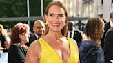 Brooke Shields reveals her beauty secret for fuller looking brows