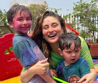 Who is naughtier among Kareena Kapoor-Saif Ali Khan's kids Taimur or Jeh? Pediatric nurse reveals