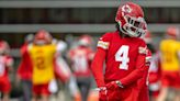 Patrick Mahomes: Chiefs working to get embattled Rashee Rice ‘on the right path’