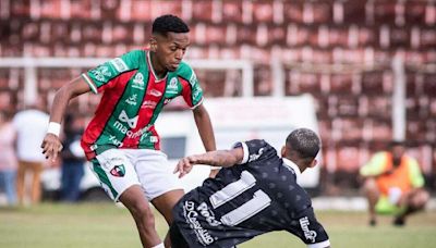 Taquaritinga recebe o Rio Claro na Copa Paulista